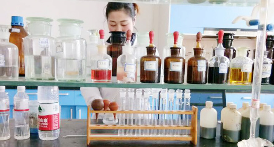 河间研发室